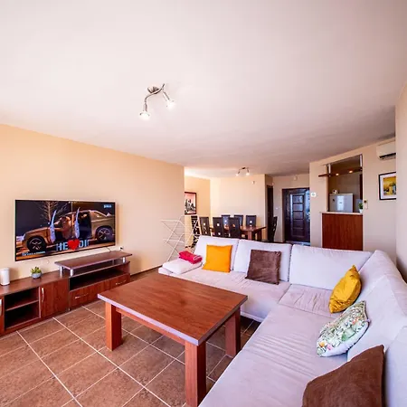 Apartamento Belissima