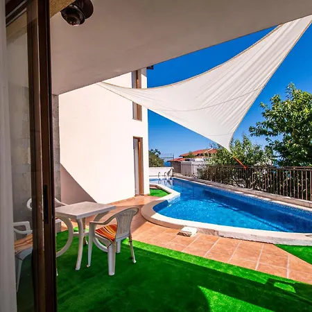 Belissima Apartamento Sveti Vlas