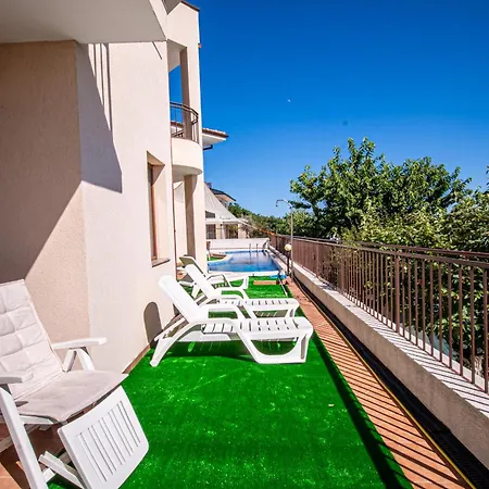 Apartamento Belissima