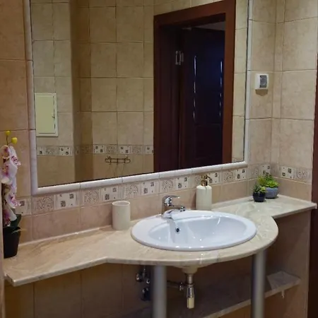 Apartment Belissima *