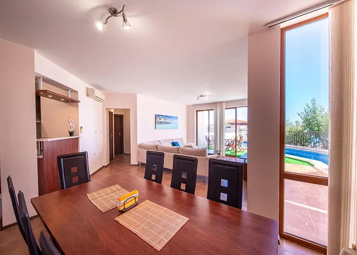 Apartment Belissima Sveti Vlas