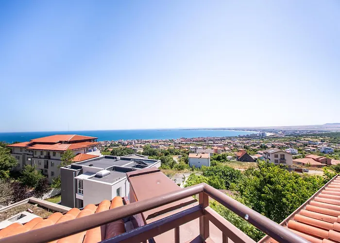Apartment Belissima Sveti Vlas