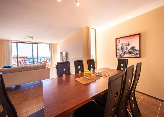 Appartamento Belissima