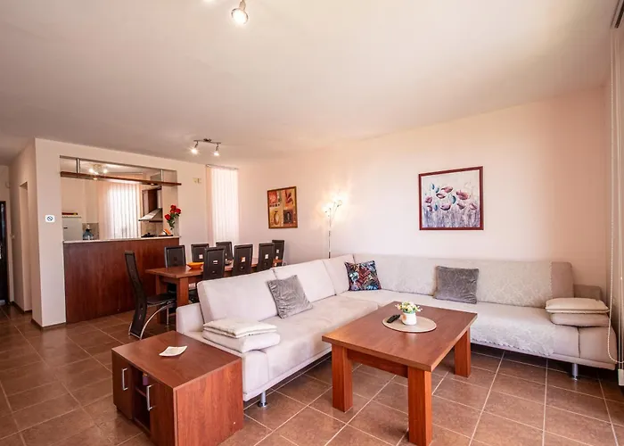 Appartamento Belissima Sveti Vlas