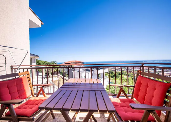 Apartment Belissima *