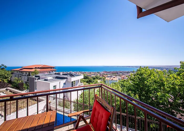 Belissima Apartment Sveti Vlas