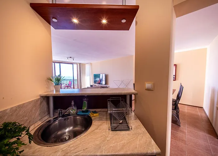 Apartment Belissima Sveti Vlas