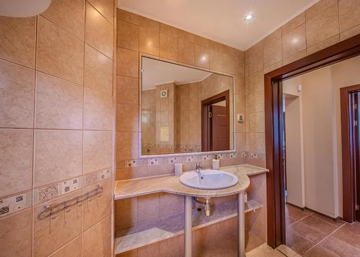 Apartment Belissima *