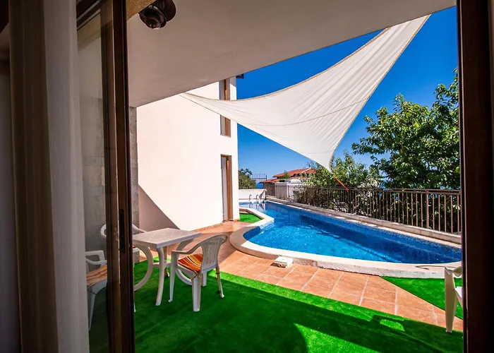 Belissima Apartment Sveti Vlas