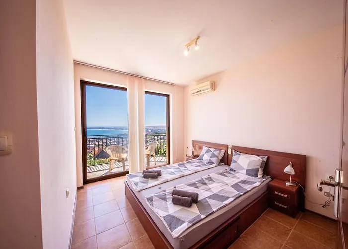 Apartment Belissima Sveti Vlas